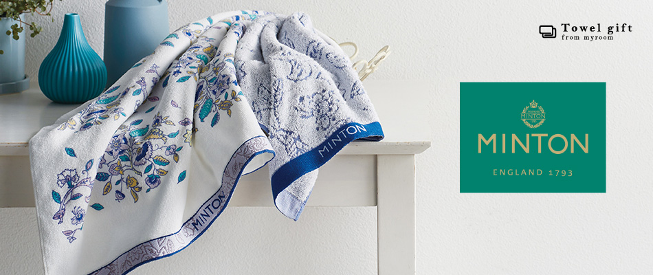 タオルギフト、 ミントン｜内祝い、お返しの専門店マイルームギフト