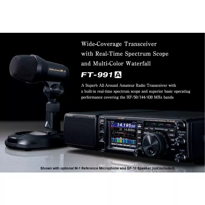 おっくんYAESU FT-991A Yaesu FT-991A Yaesu FT-991A HF/VHF/UHF Multi