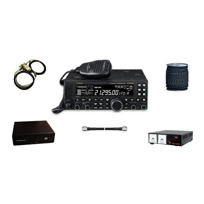 トランシーバー YAESU FT-450D Yaesu FT-450D Yaesu FT-450D HF/50 MHz