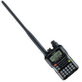 Yaesu VX-6R 5W Tri-Band Handheld Amateur Transceiver | GigaParts.com
