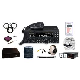 YAESU FT-450DM改 中古動作品 FT-450シリーズ（生産終了