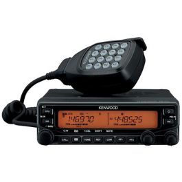 Kenwood TM-V71A 50W Dual-Band Mobile Amateur Transceiver