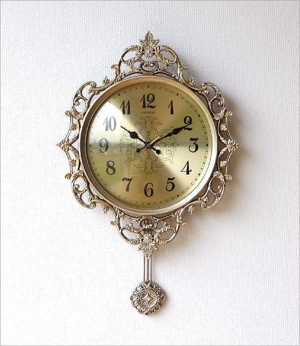 レア BARIGO ショップ バリゴ 置き時計 真鍮 クオーツ式 レア BARIGO