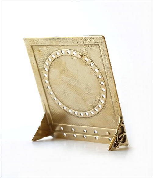 カレンダー オブジェ 置物 太陽 真鍮 ブラス ゴールド おしゃれ 飾り