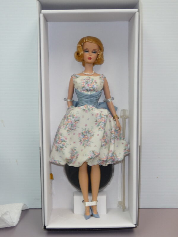 Silkstone Barbie Mad Men Betty Draper - NRFB - Gigis Dolls