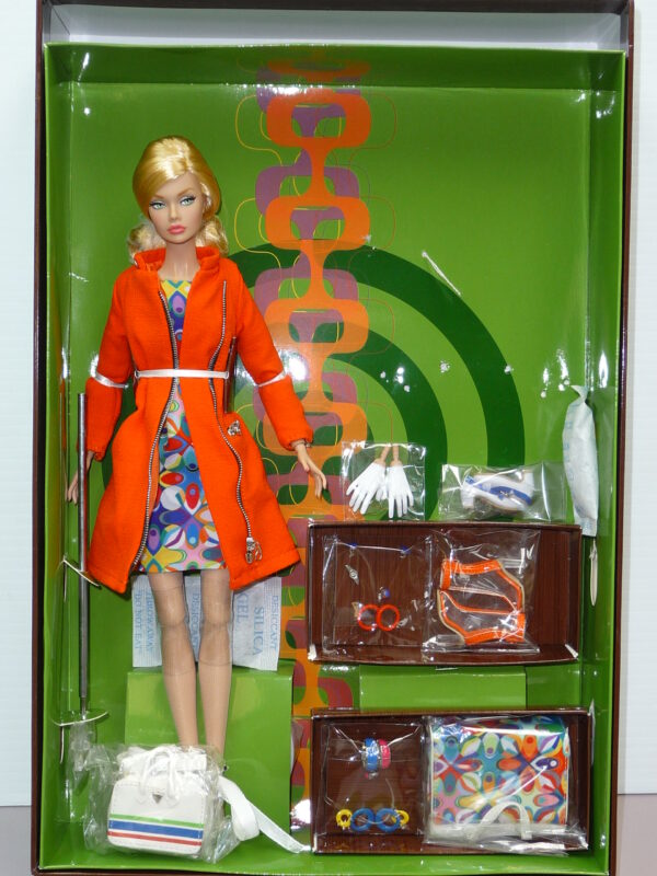 poppy parker アウトフィット付きintegrity toys