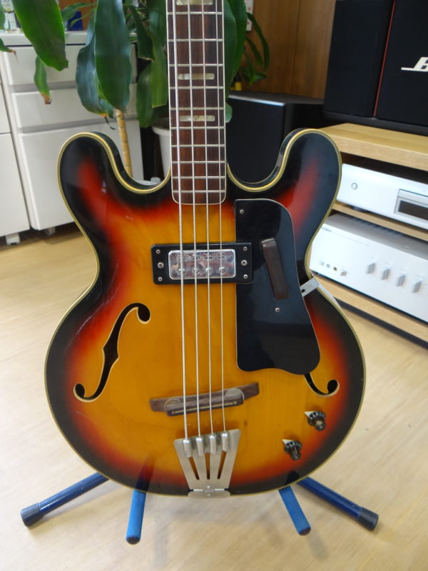 Japan vintage / GRECO EB-135 ビザールベース 超レア Japan vintage