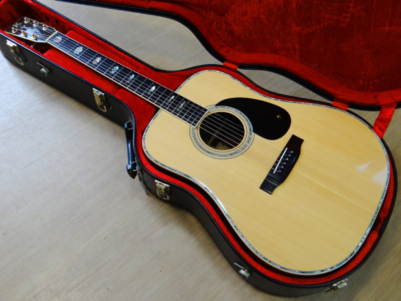 Acoustic アーカイブ - ギター買取・中古楽器販売・ギター修理｜ジーグ