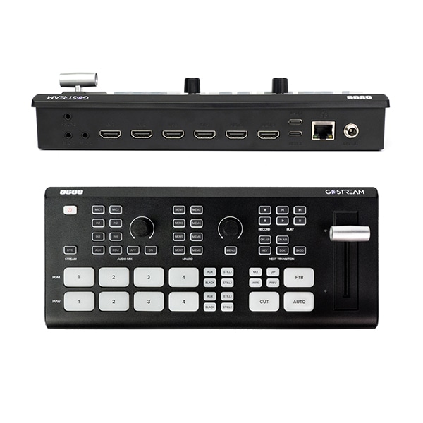 Osee(オーシー) GoStream Deck ストリーミングスイッチャー(GoStream