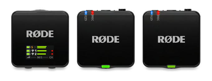 ロードマイクロフォンズ新製品のご案内 – 銀一株式会社