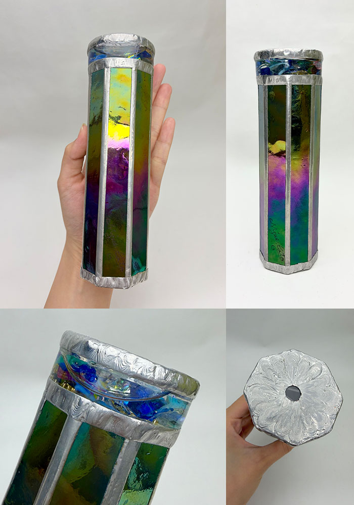 加藤瑞枝「星を探して」（KT7002）2ミラー・8ポイント・オイルタイプ