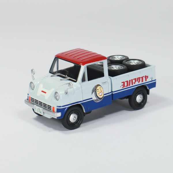 TOMICA LIMITED VINTAGE HONDA T360とT500 Honda T360/T500 | ミニカー