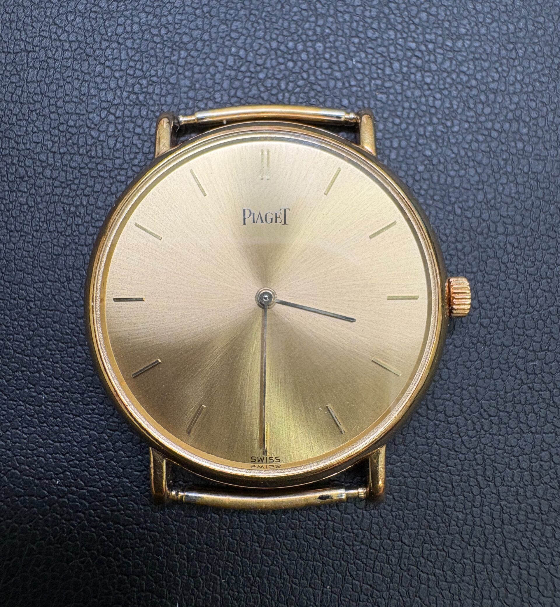 銀座屋 水巻店】Piaget(ピアジェ)ヴィンテージドレスウォッチ | 銀座屋