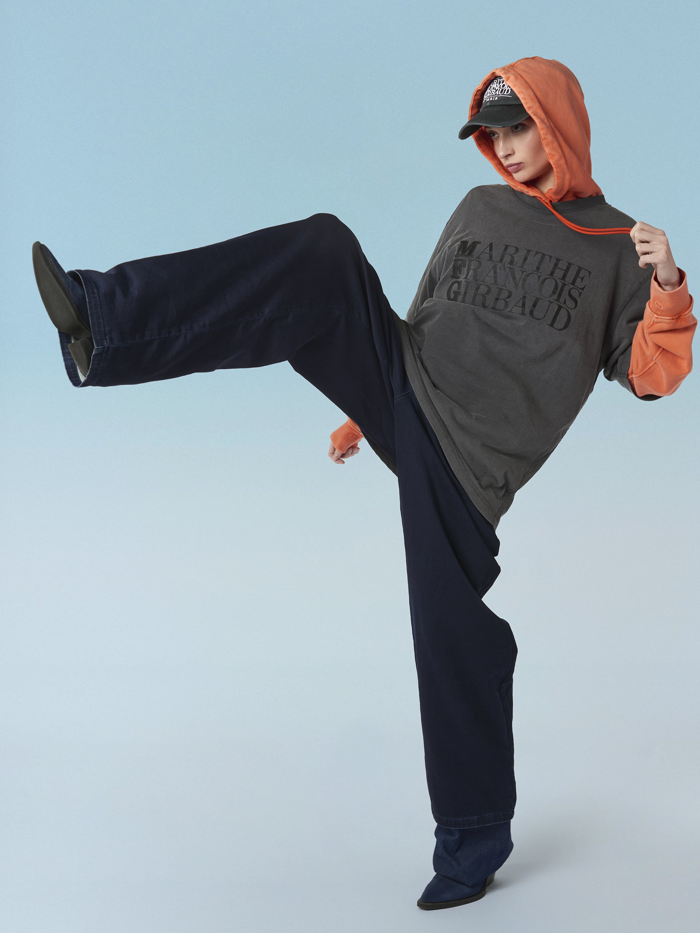 BAGGIX – Marithé + François Girbaud