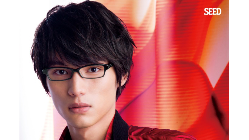 非売品】福士蒼汰 I SEED メガネ パネル pop 非売品】福士蒼汰 I SEED