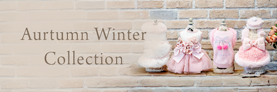 犬服ブランド「グラマーイズム（Glamourism）」 公式通販