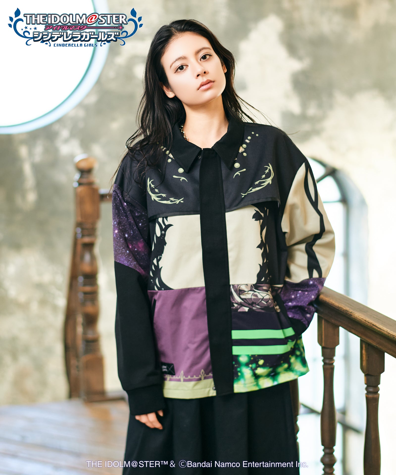 GG0126/IM02 : Kanade Hayami Cardigan / カナデハヤミカーディガン