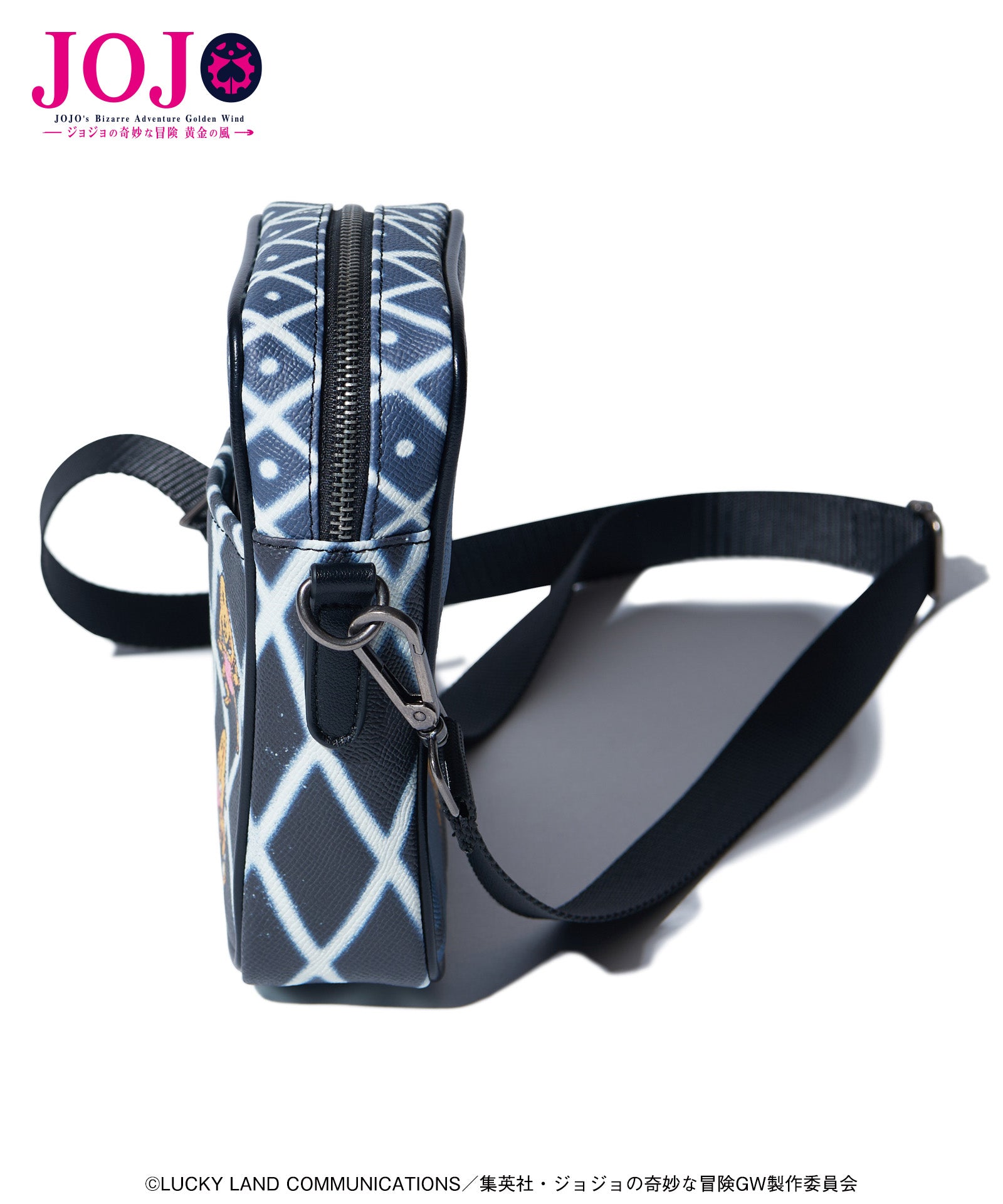 GB0125/JJ11 : Guido Mista's Stand Pouch | glamb Online Store
