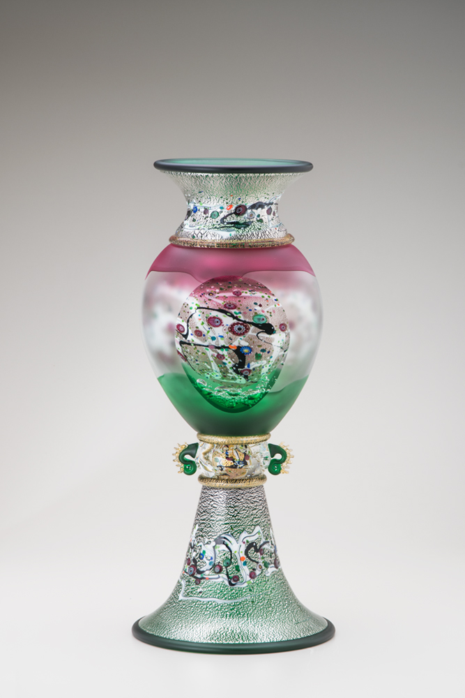 光琳・琳派 | グラスアート黒木