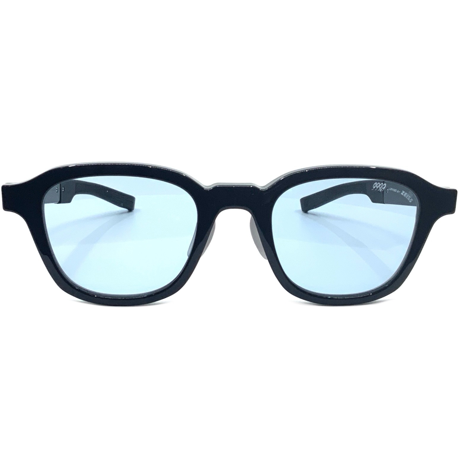 999.9 feelsun フォーナインズ サングラス SP-40ZEISS 90 ブラック 48