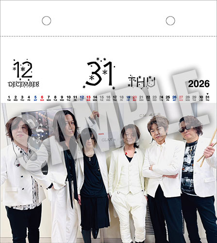 30th Anniversary GLAY EXPO 2024-2025 GRAND FINALE