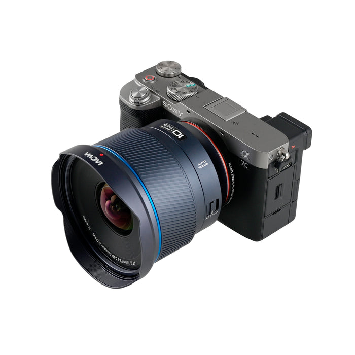 Laowa 10mm f/2.8 Zero-D FF - Sony FE Mount — Glazer's Camera