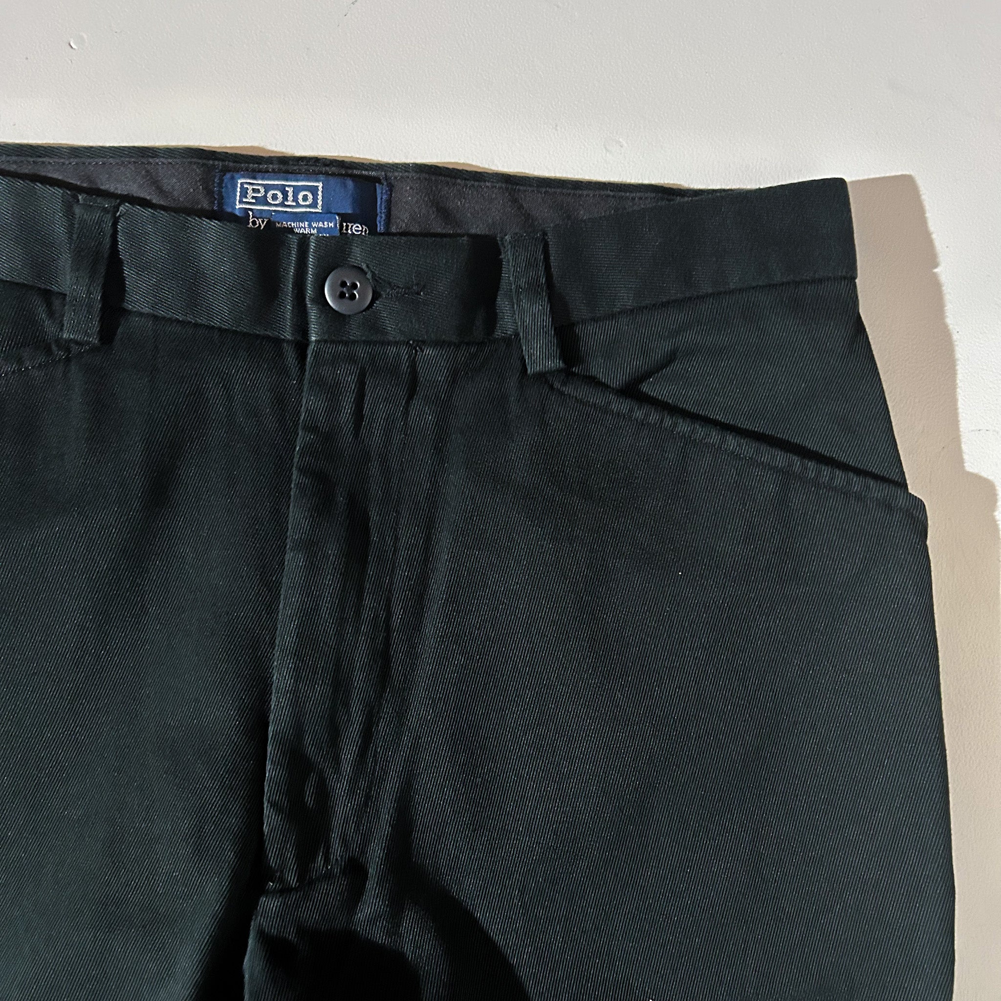 古着–90's Ralph lauren Frisko jeans model コットン フリスコ ワーク
