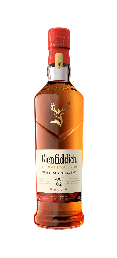 Perpetual Collection Vat 01 Single Malt Whisky | Glenfiddich