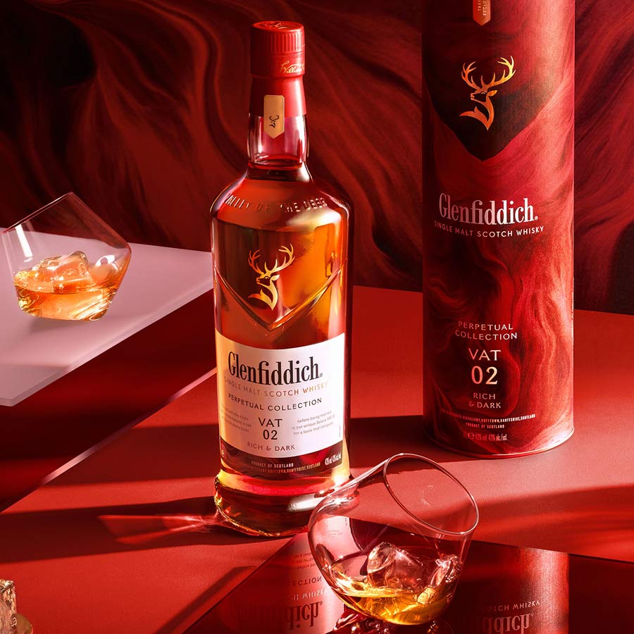 Perpetual Collection Vat 01 Single Malt Whisky | Glenfiddich