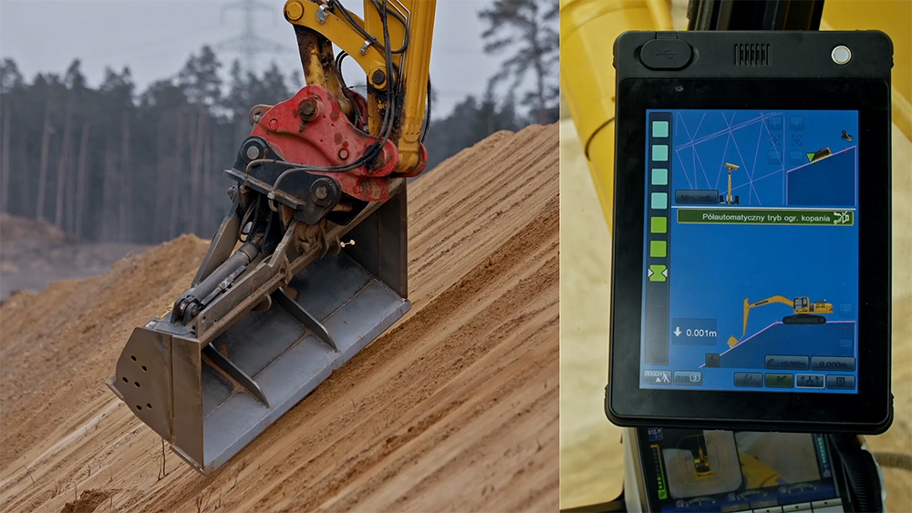 10 years of intelligent Machine Control: Delivering Technology to