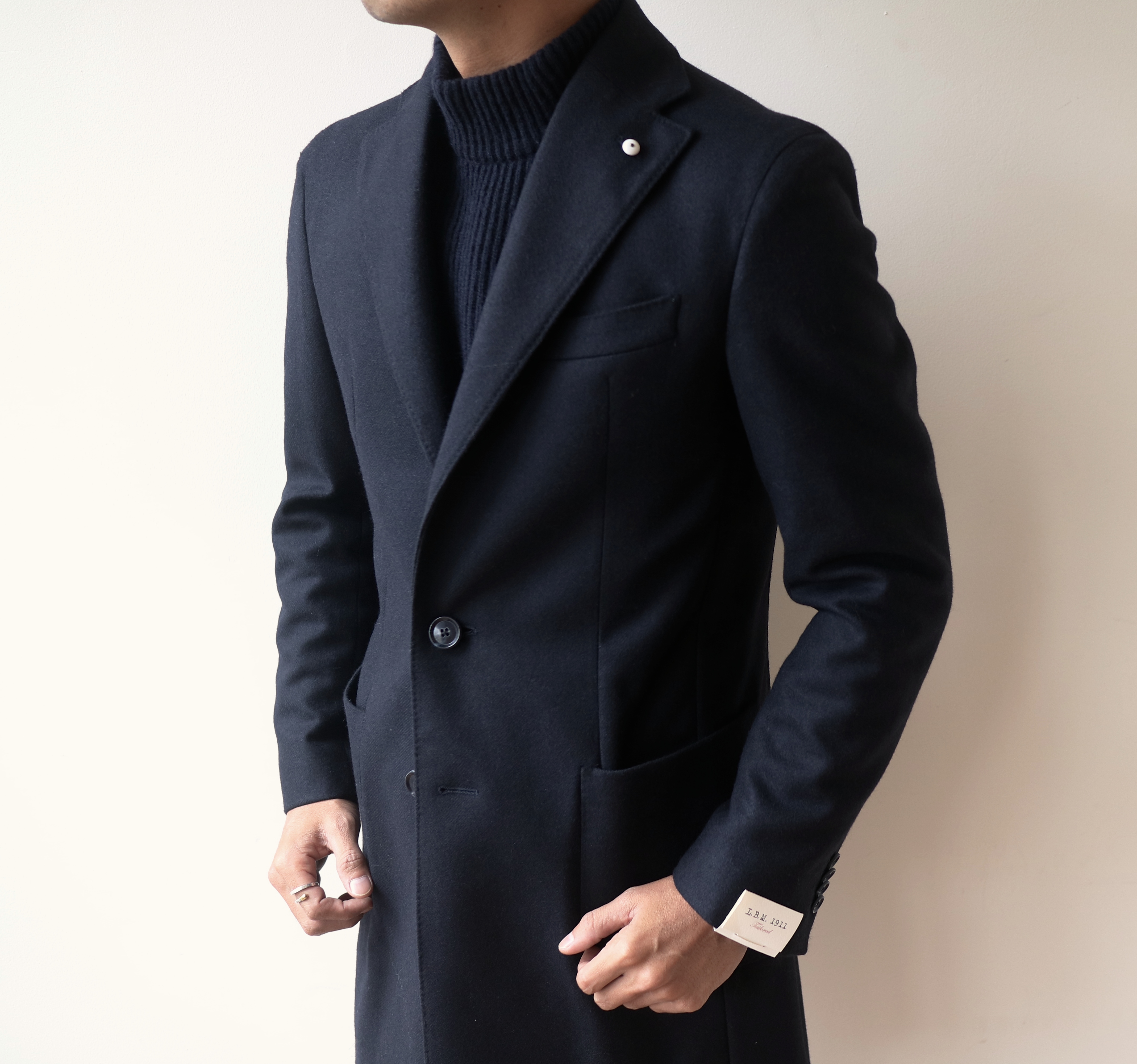 GLORYGUY & Cachette｜L.B.M. 1911/エルビーエム コート3兄弟が揃い