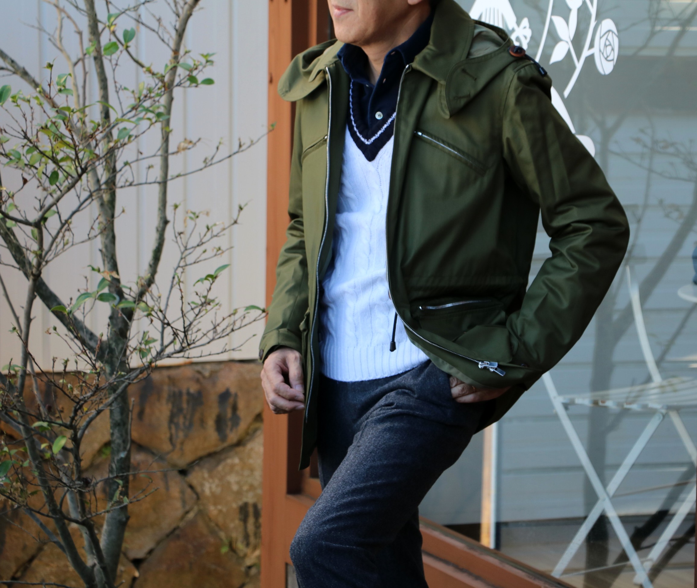 GLORYGUY & Cachette｜Cachette MEN'S