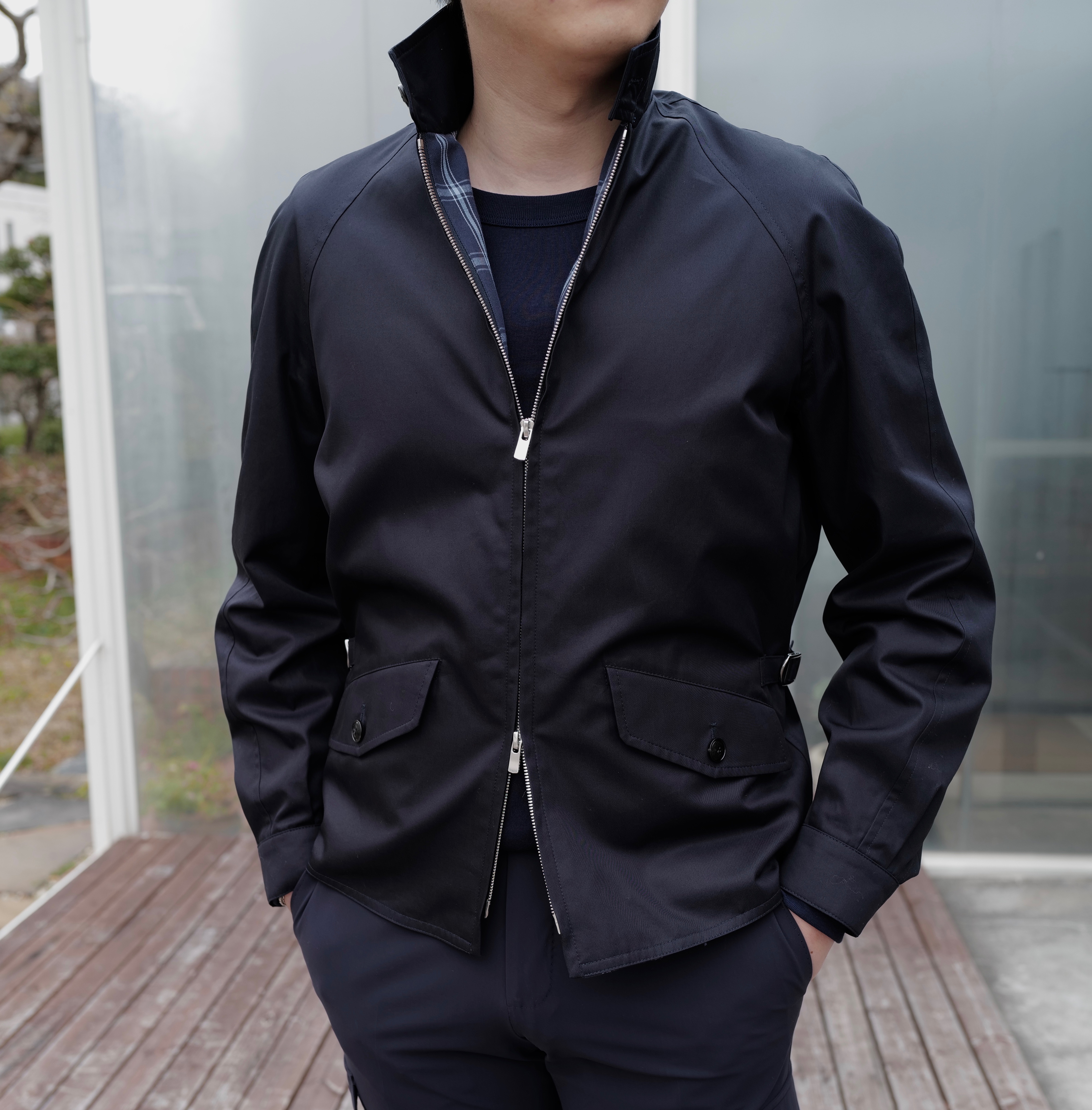 GLORYGUY & Cachette｜ベーシックなアウターで春らしい装いを楽しみま