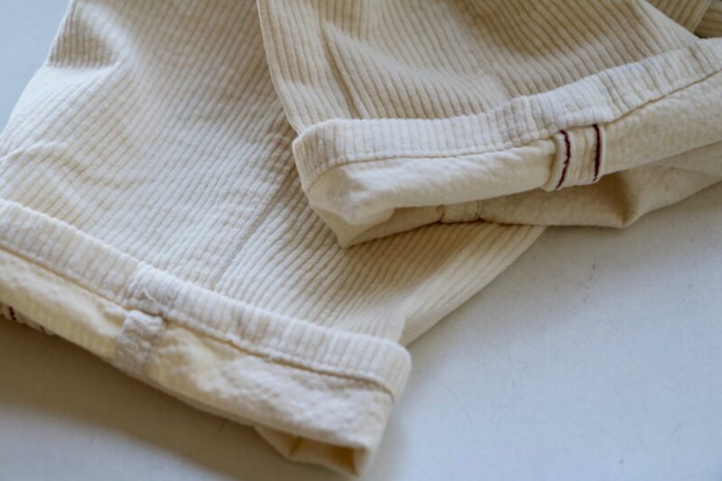 季節を楽しむ【INCOTEX SLACKS/インコテックス スラックス】の中畝