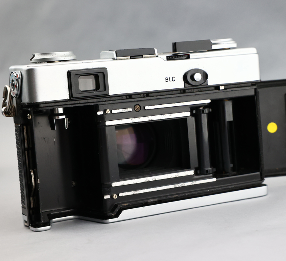 Olympus 35DC 35 DC #252xx 40mm F1.7 大光圈