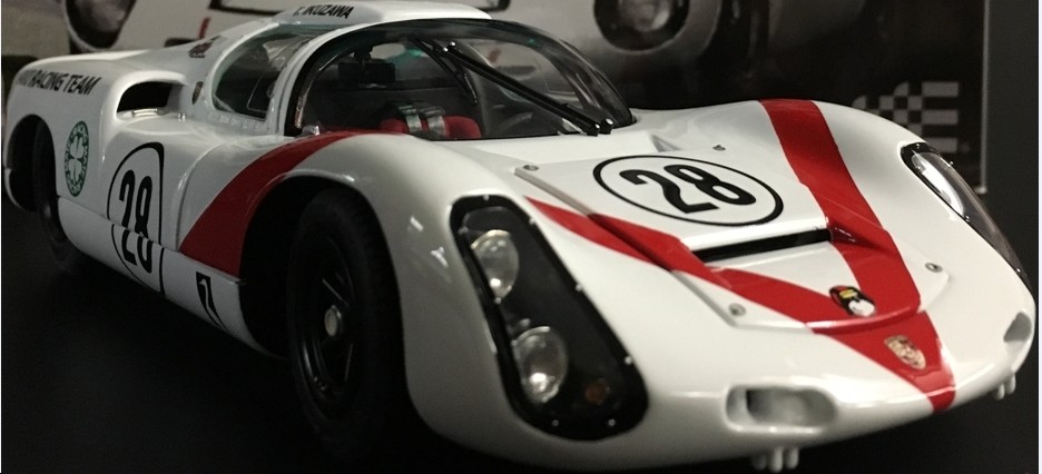 エブロ 1/43 ポルシェ 910 No.28 生沢徹 JAPAN GP Amazon | EBBRO 1/43