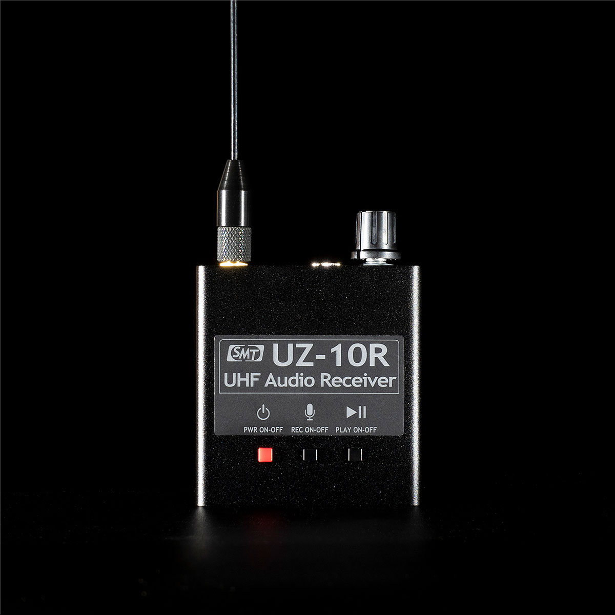 盗聴器専用受信機 カード型 高音質 SNB-100R / 盗聴器専門店GQU