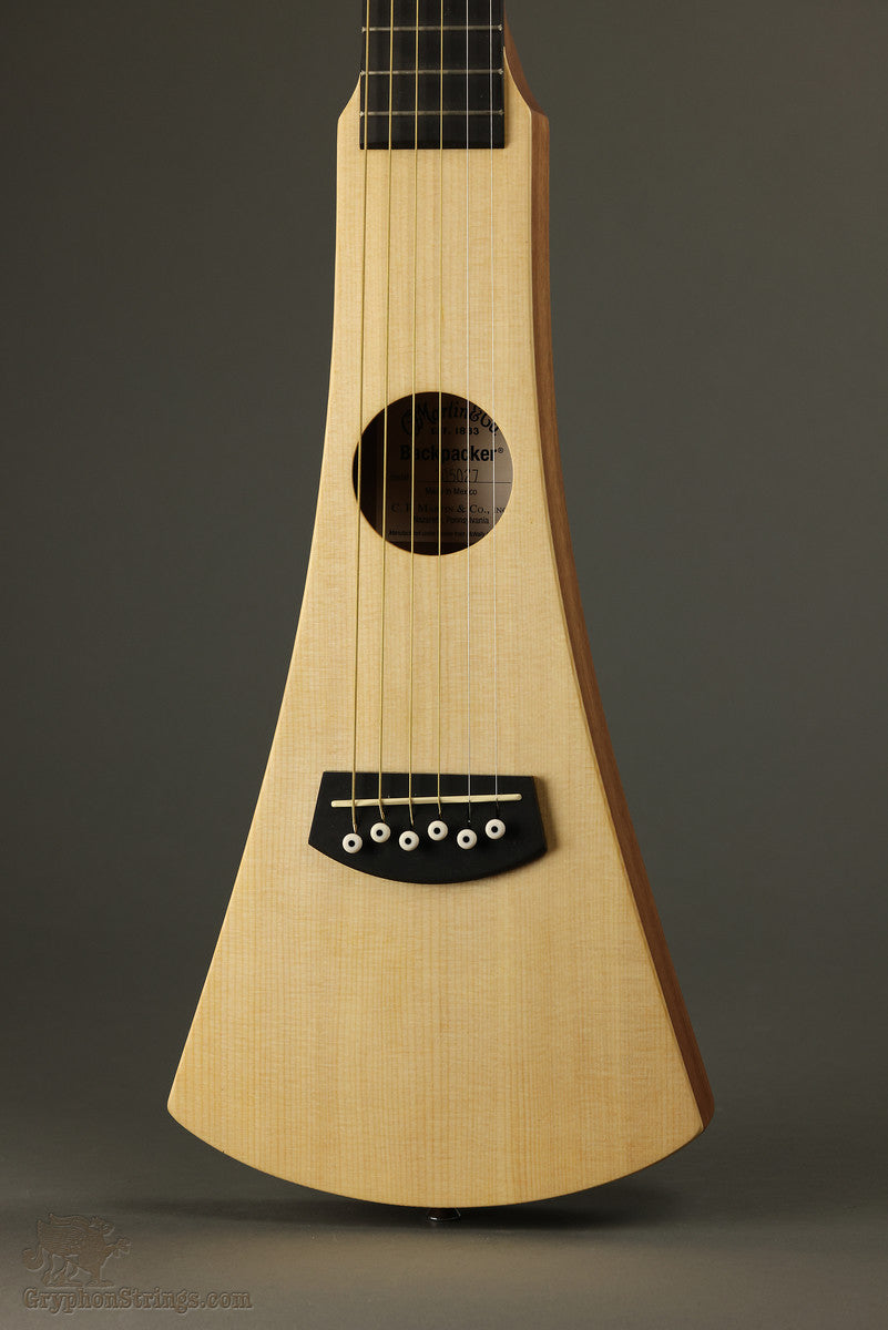 Martin Backpacker Acoustic Guitar New – Gryphon Strings