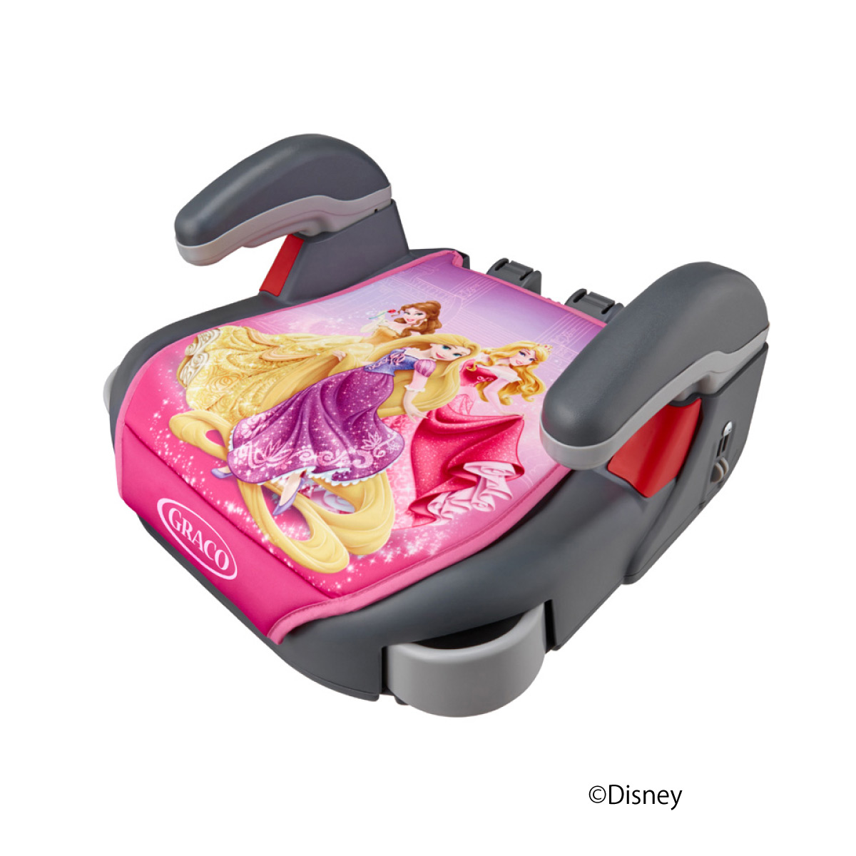グレコ GRACO ジュニアシート コンパクト ミニーマウス｜Yahoo!フリマ