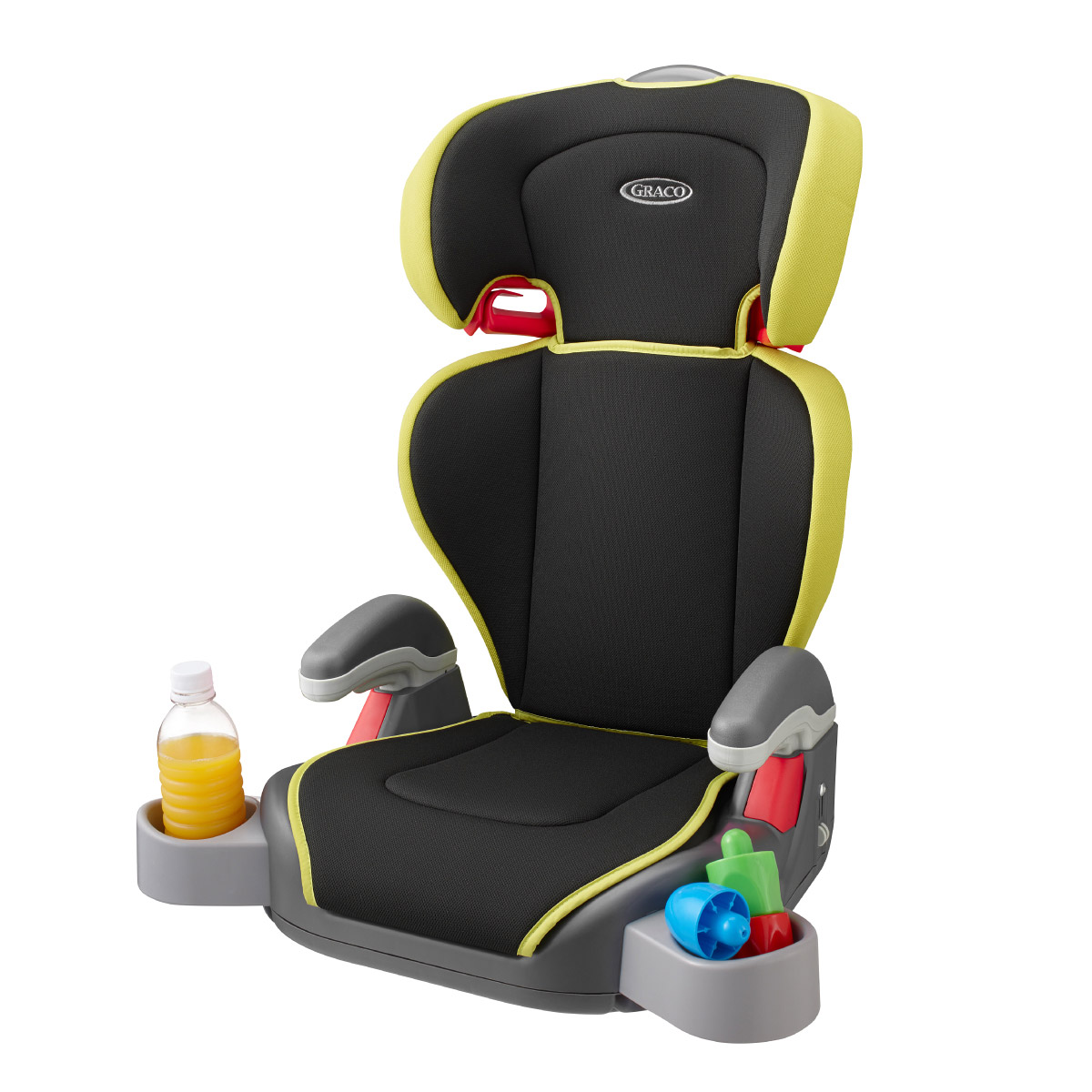 GRACO】 グレコ ライトフィットエア チャイルド＆ジュニアシート GRACO