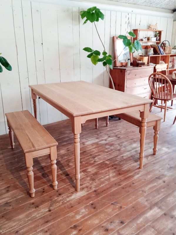 ショップ 木製 ハンドメイド オーダー コの字 ワトコオイル スツール