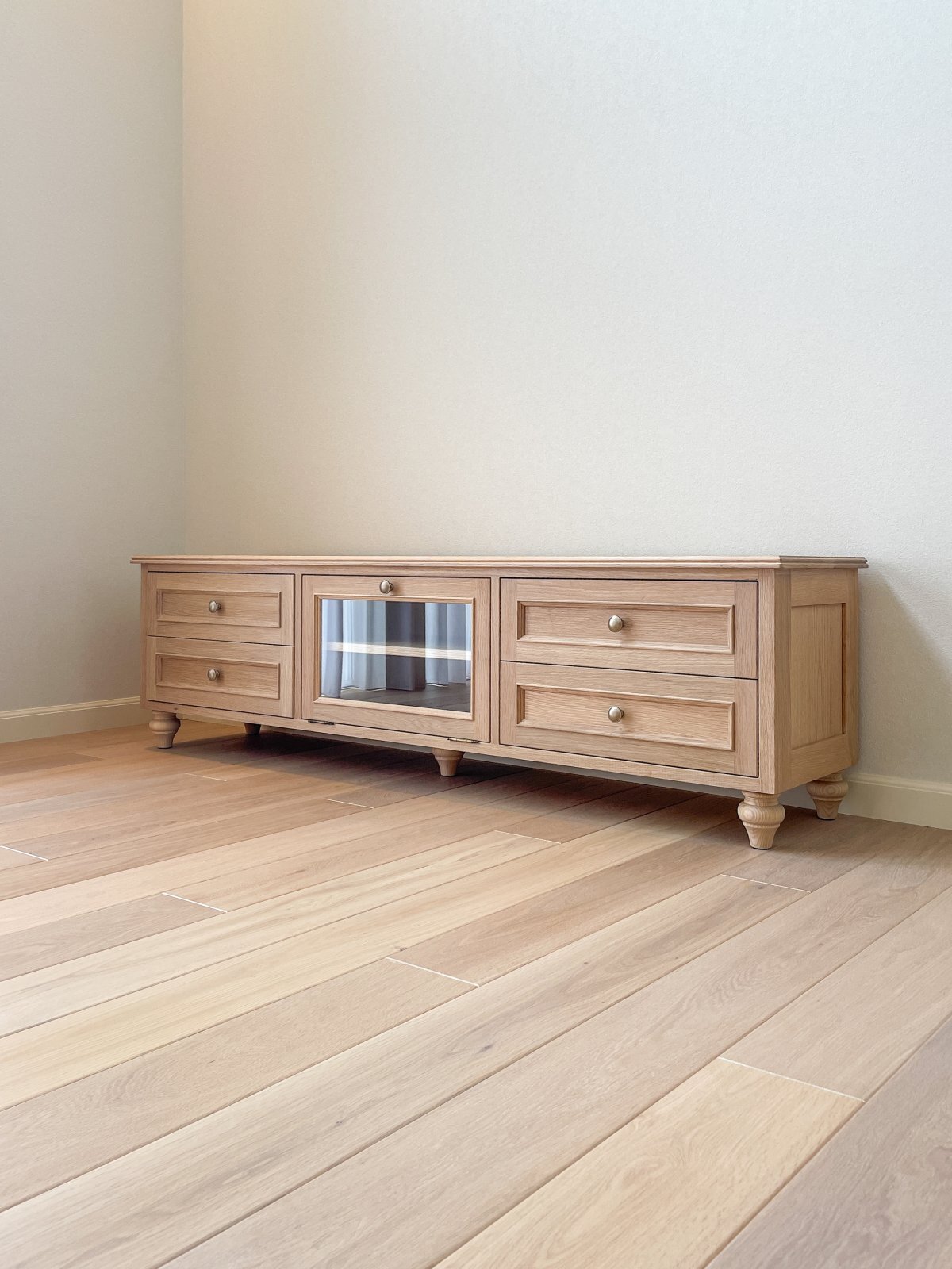 オーダーメイド家具】アンティーク テレビボード テレビ台 821-1