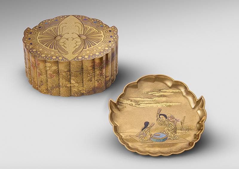 K.TAKAMATSU「アトランティス神殿」シルクスクリーン貴重オリジナル