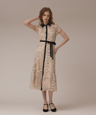 GRACE CONTINENTAL（グレースコンチネンタル）、 WOMEN DRESS GRACE