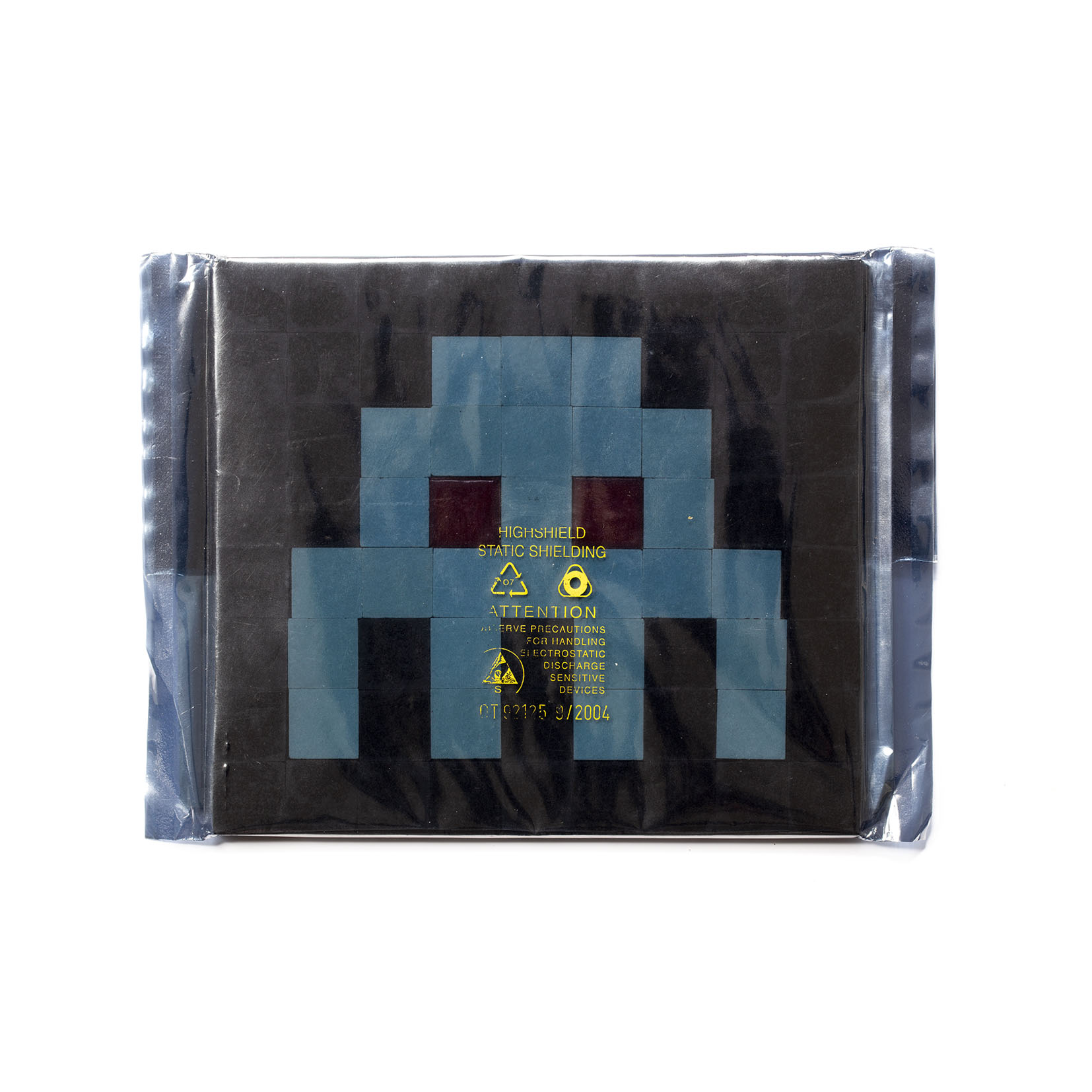 Space Invader - Invasion Kit #2 (Octopus) | GraffitiStreet.com