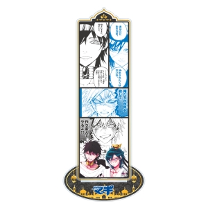 マギ 練白龍 くじ 缶バッジ 後夜祭 イクティヤール マギフェス