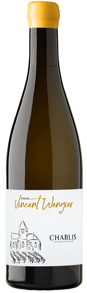 Domaine Vincent Wengier Chablis - GRAPE