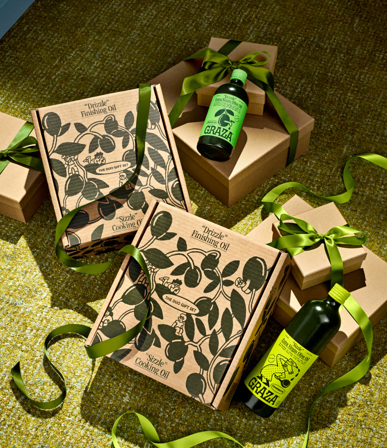 The Gift Set” | Graza