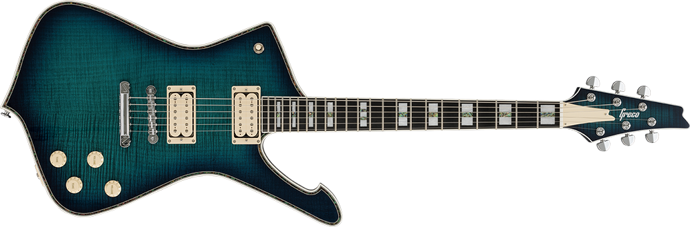 Greco - SUPREME SOUND BUSTER -