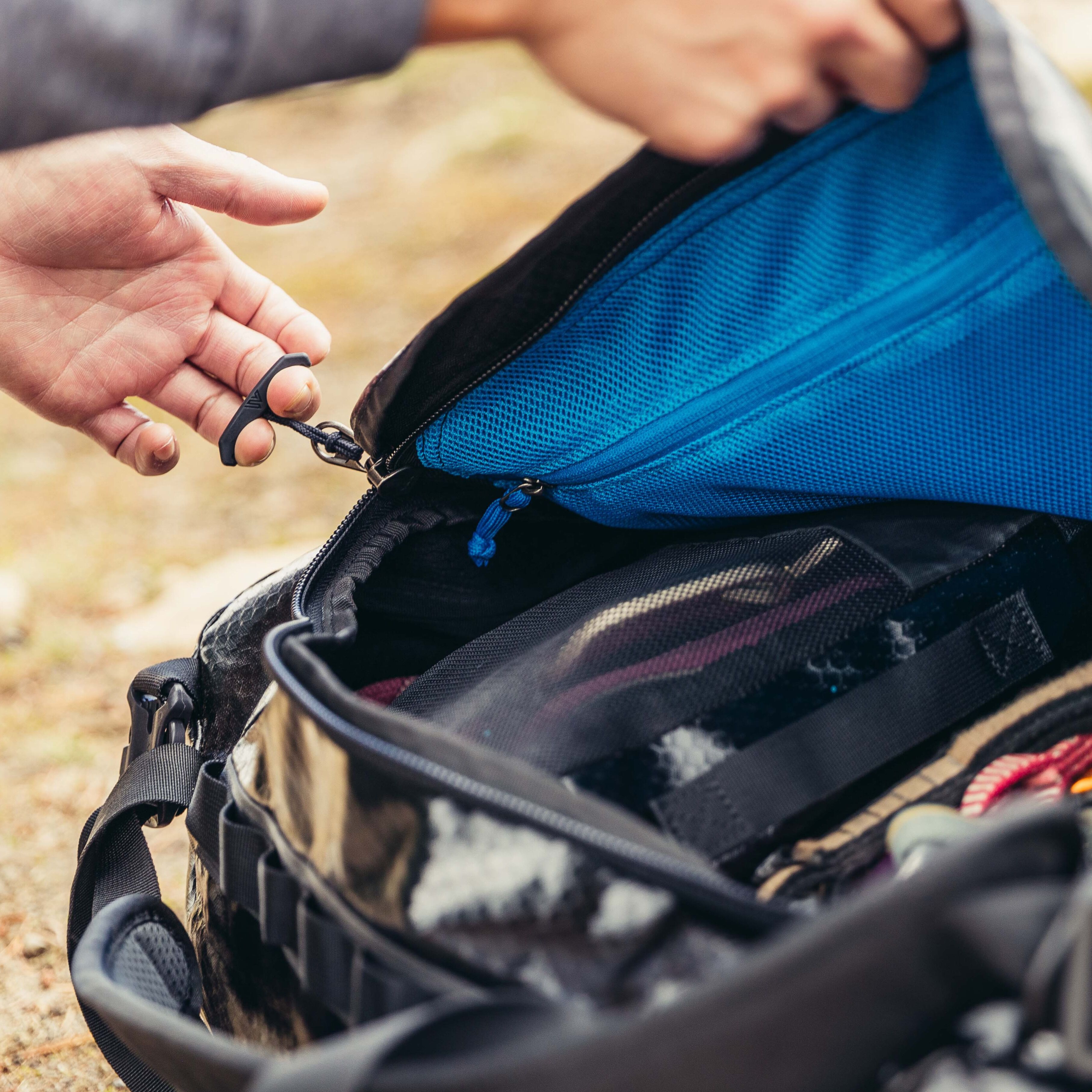 Alpaca 60 Duffel | Adventure Travel Duffel | Gregory